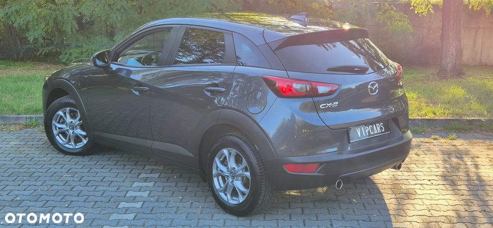 Mazda CX-3 SKYACTIV-G 120 FWD Exclusive-Line - 16