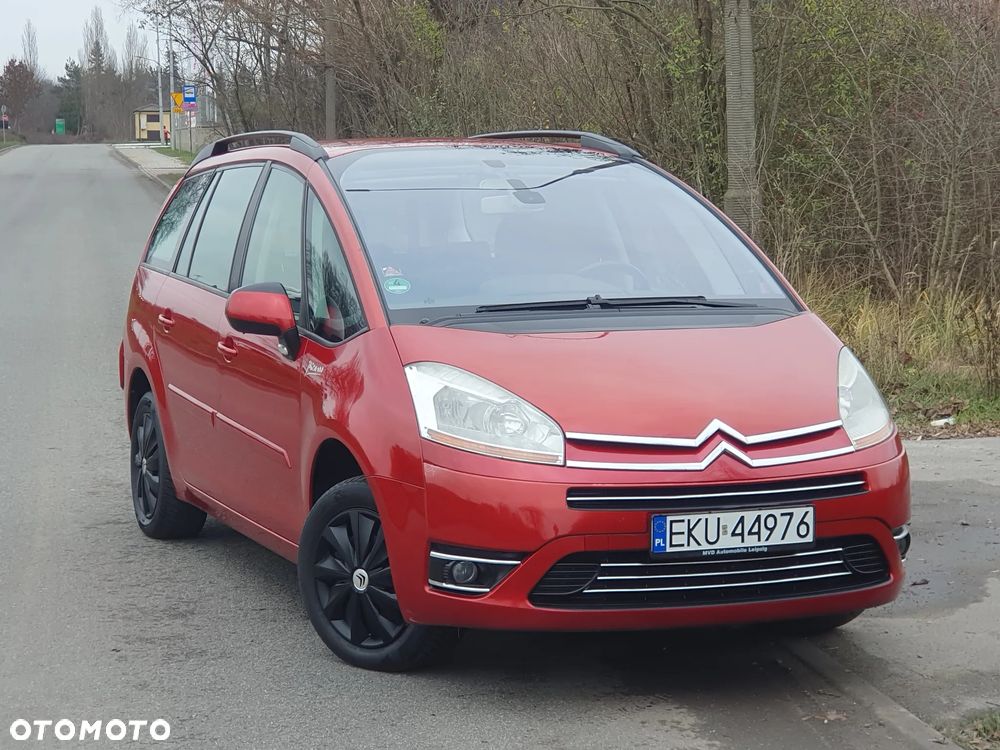 Citroën C4 Picasso 1.8 16V 7-Sitzer Tendance - 20