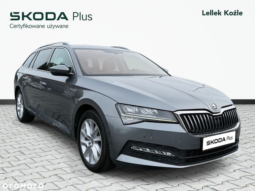 Skoda Superb 2.0 TSI Ambition DSG - 3