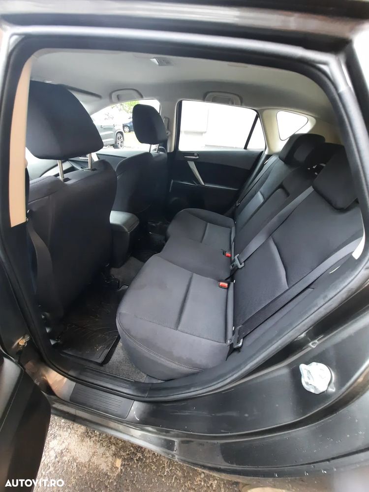 Mazda 3 1.6 MZR Edition - 8