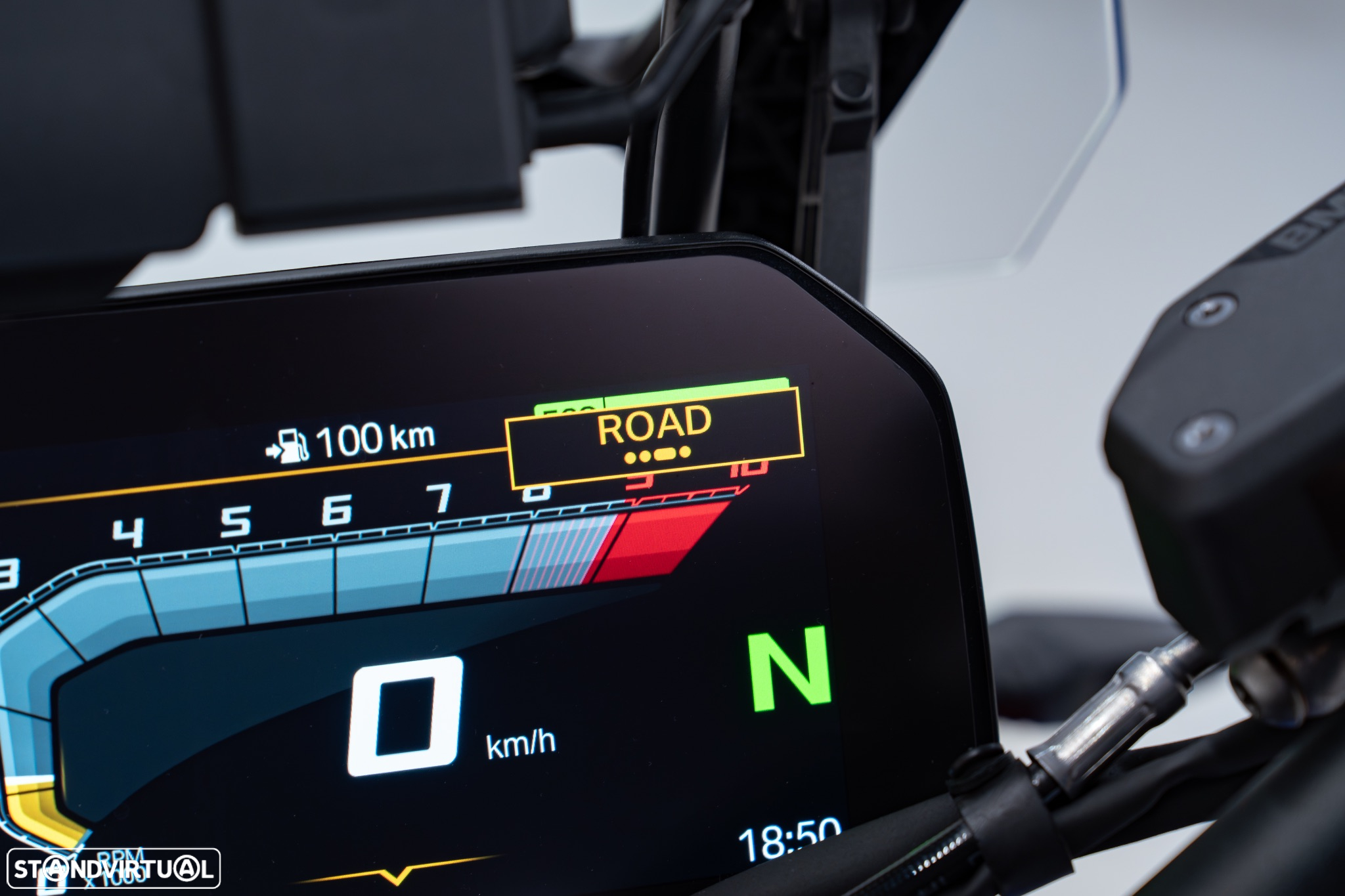 BMW R 1300 GS Trophy - 36