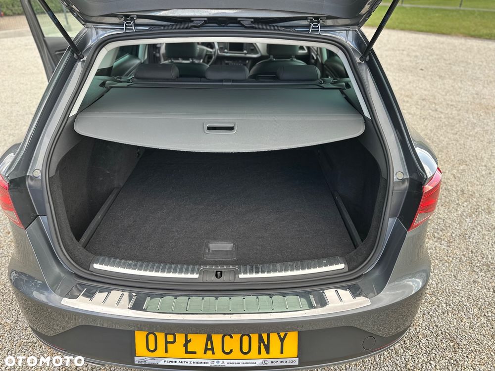 Seat Leon 2.0 TDI FR S&S EU6 - 30