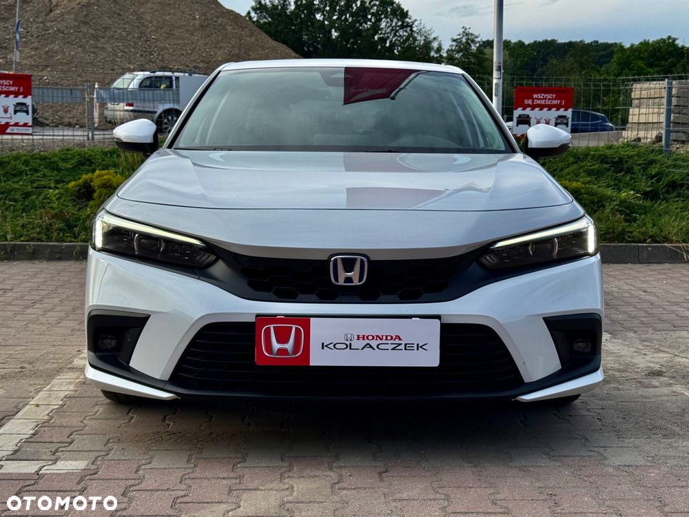 Honda Civic 2.0 i-MMD Advance BSI CVT - 22