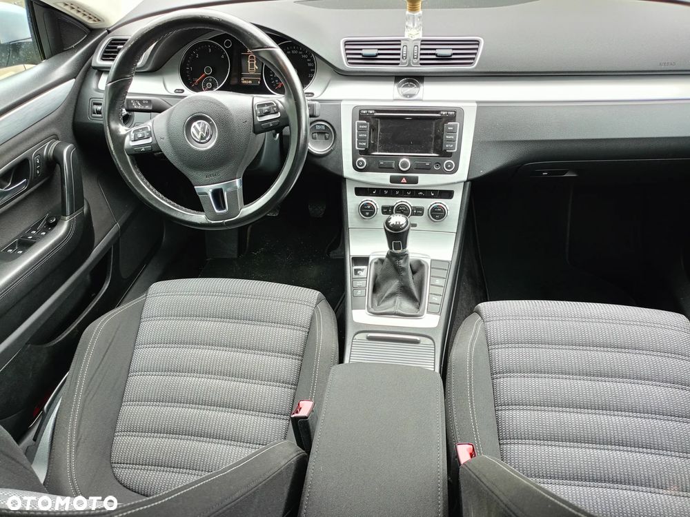Volkswagen CC 2.0 TDI BlueMotion Technology - 11