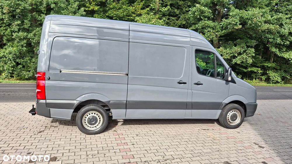 Volkswagen Crafter - 8