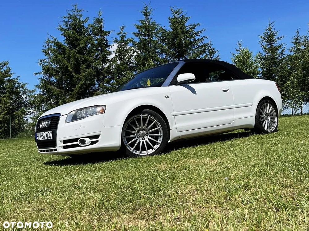 Audi A4 Cabrio - 5