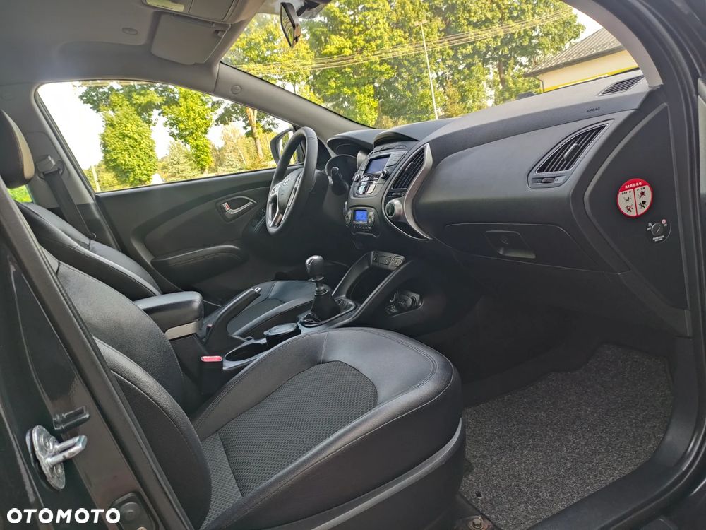 Hyundai ix35 - 15