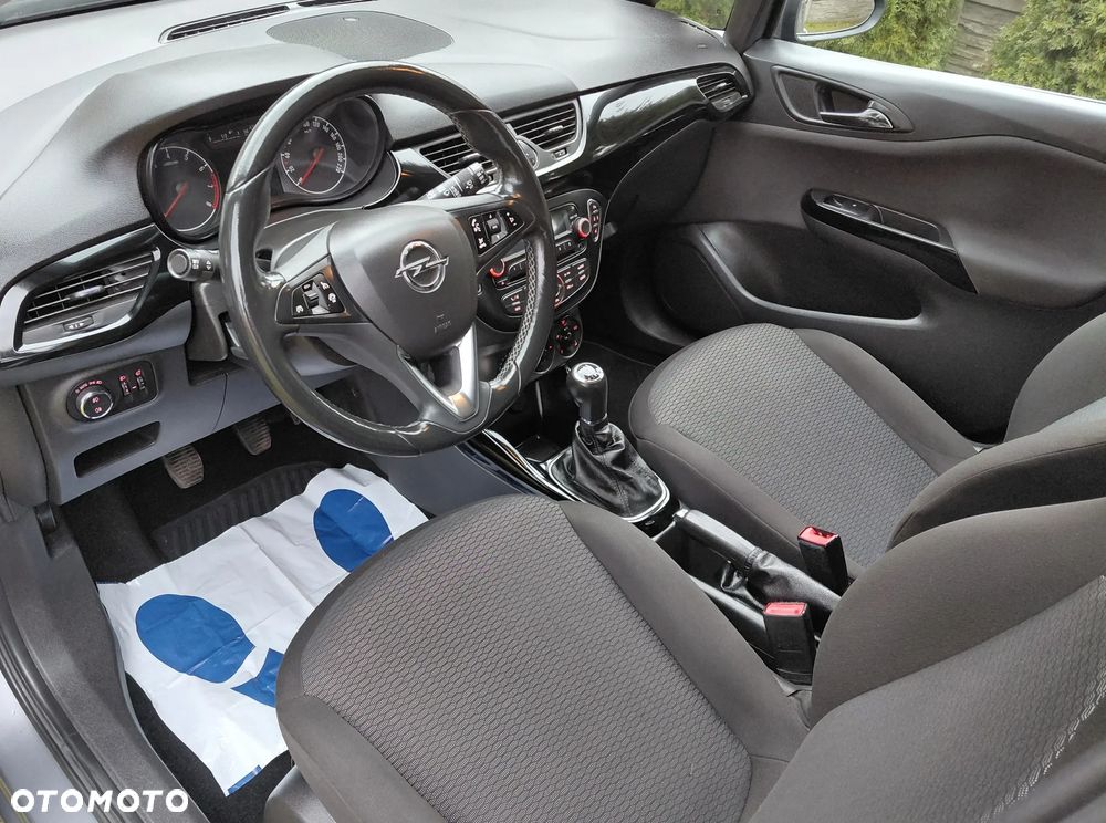 Opel Corsa 1.4 16V Active - 11