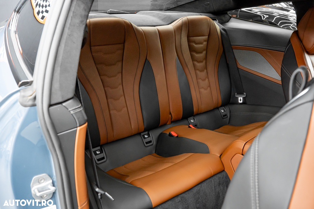 BMW Seria 8 840d xDrive - 16