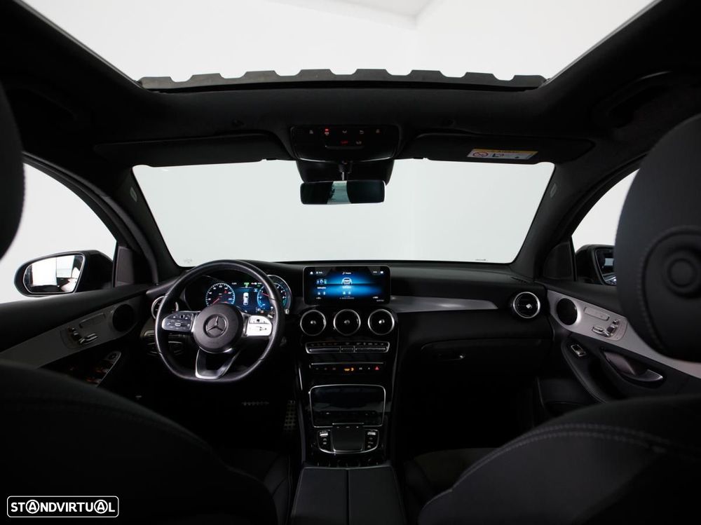Mercedes-Benz GLC 300 de Coupé 4Matic - 7