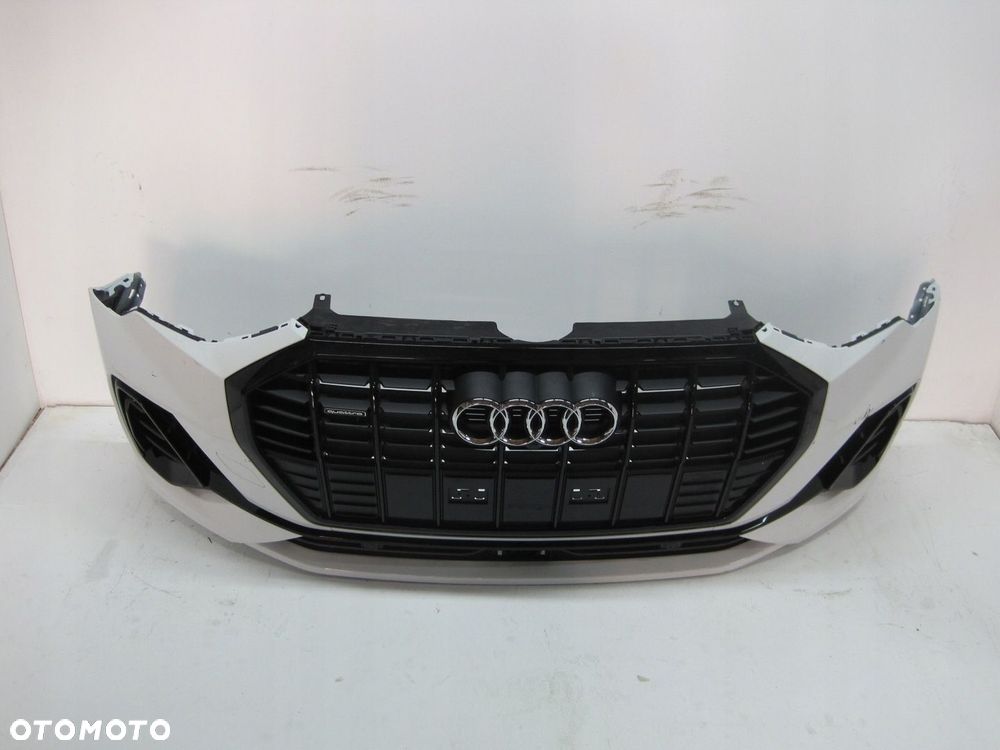 ZDERZAK AUDI Q3 83A S-LINE 4 PDC KAMERA PRZÓD PRZEDNI - 2