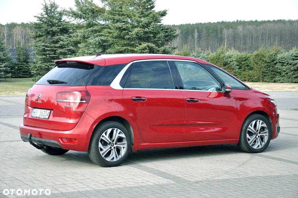 Citroën C4 Picasso e-HDi 115 Intensive - 17