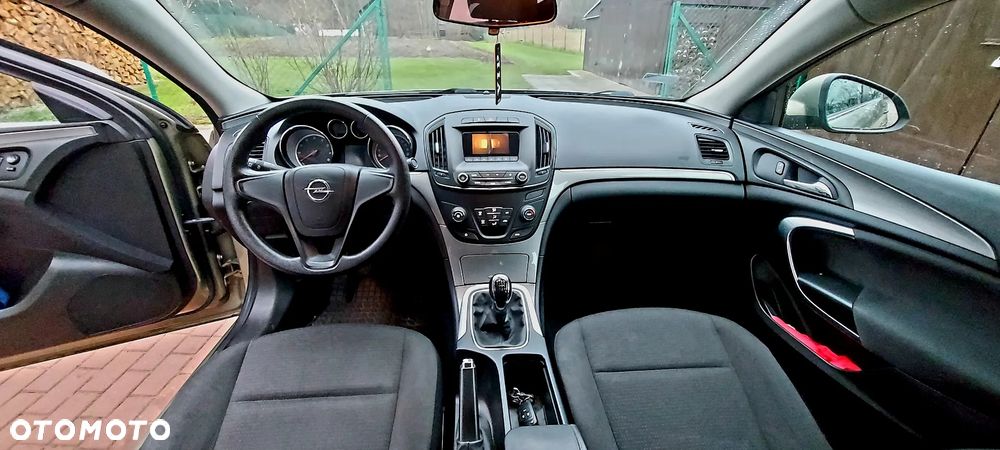 Opel Insignia 1.8 Active - 3