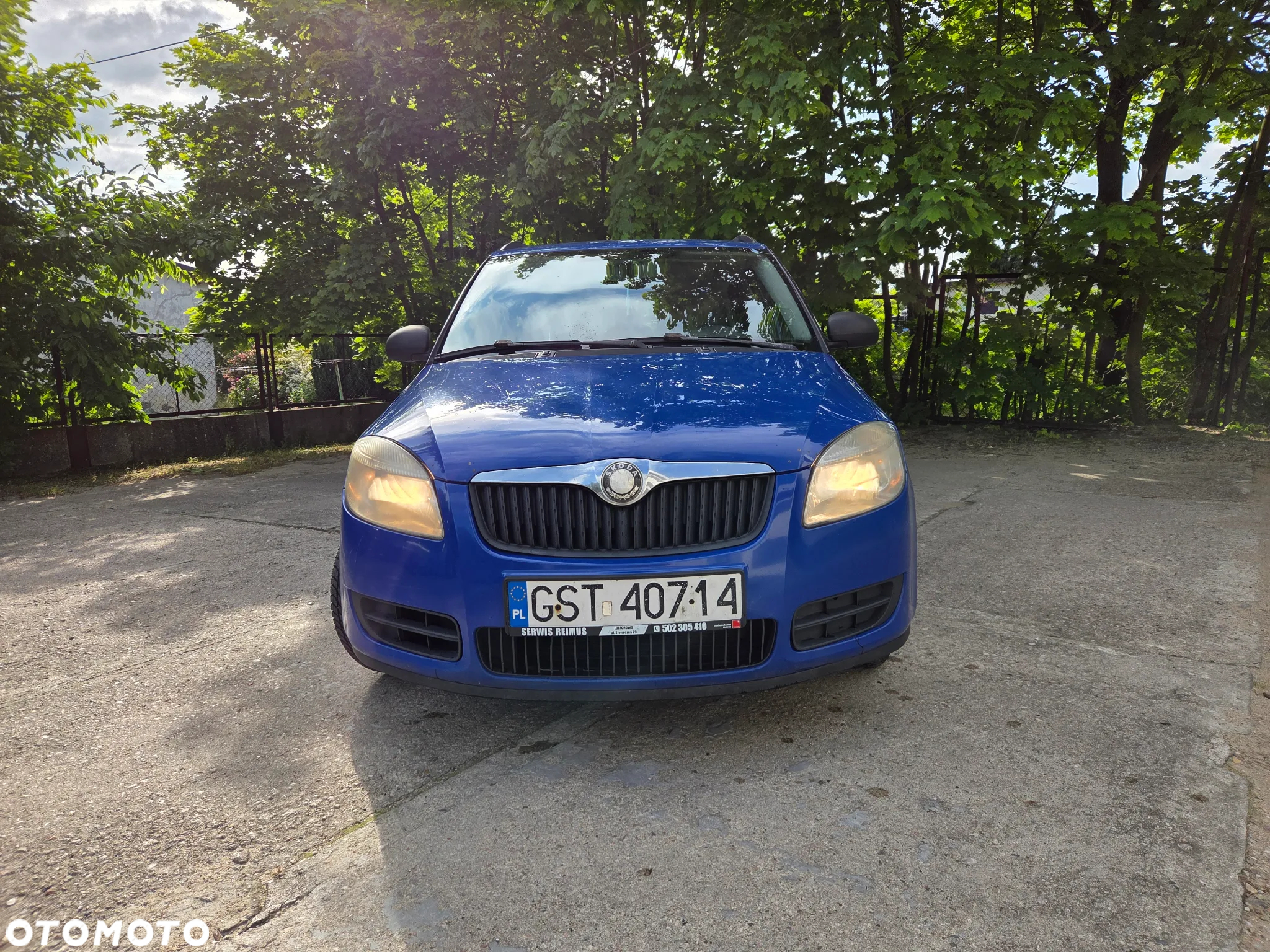Skoda Fabia 1.4 TDI Classic - 2