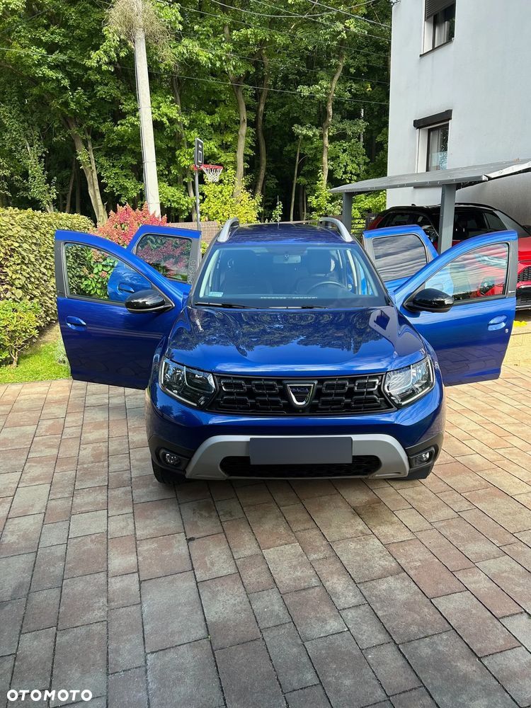 Dacia Duster 1.0 TCe SL Celebration - 8