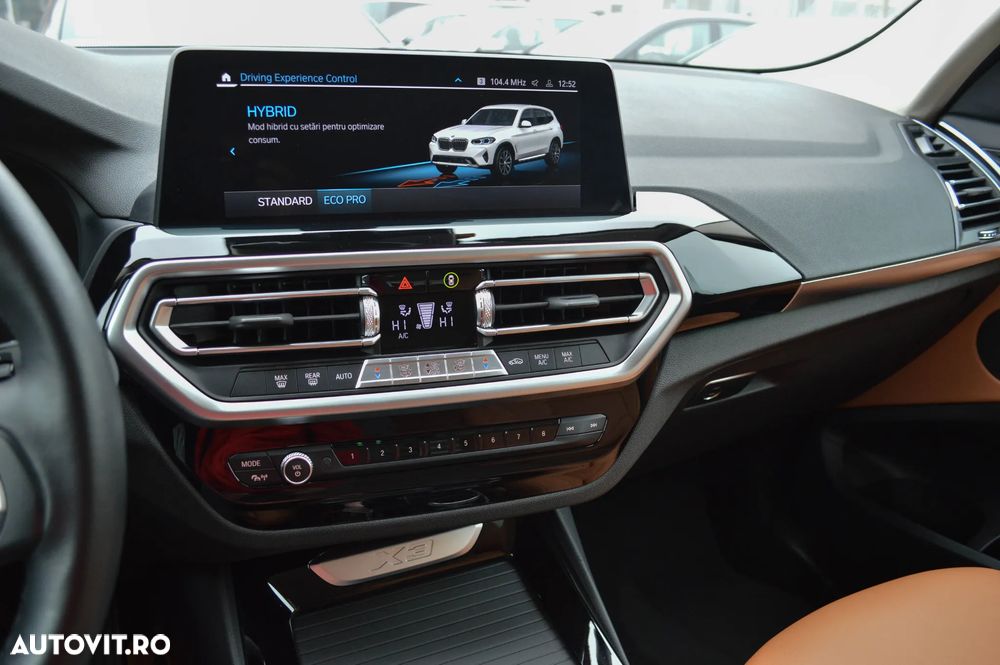 BMW X3 xDrive30e Aut. Luxury Line - 18