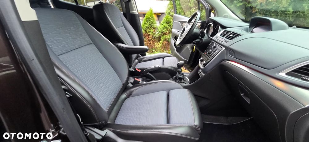 Opel Mokka 1.4 Turbo ecoFLEX Start/Stop 4x4 Color Innovation - 37