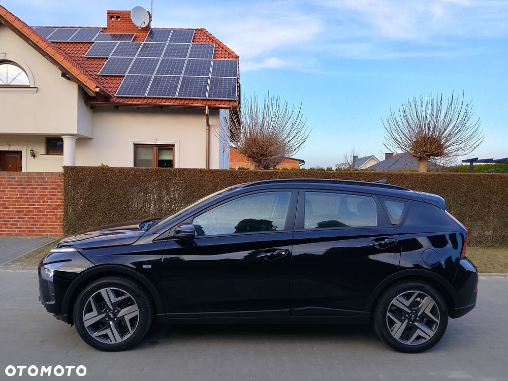 Hyundai Bayon 1.0 T-GDI Connect & Go - 2