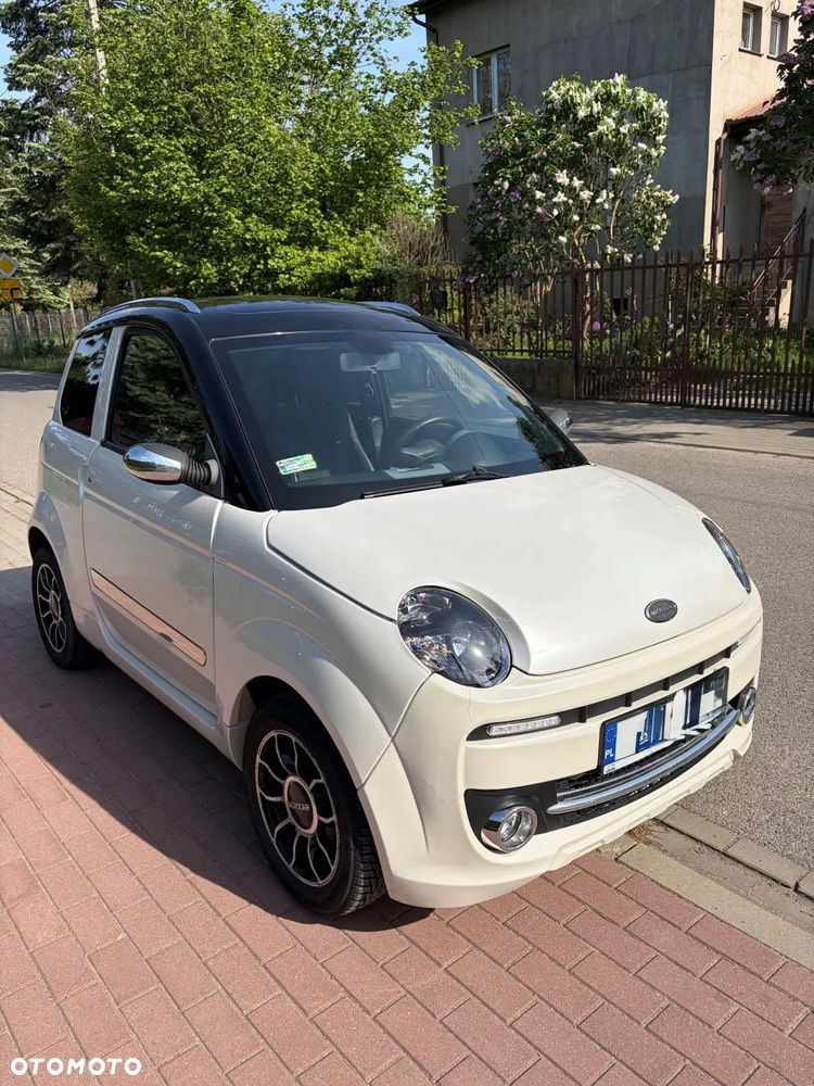 Microcar M.GO - 6