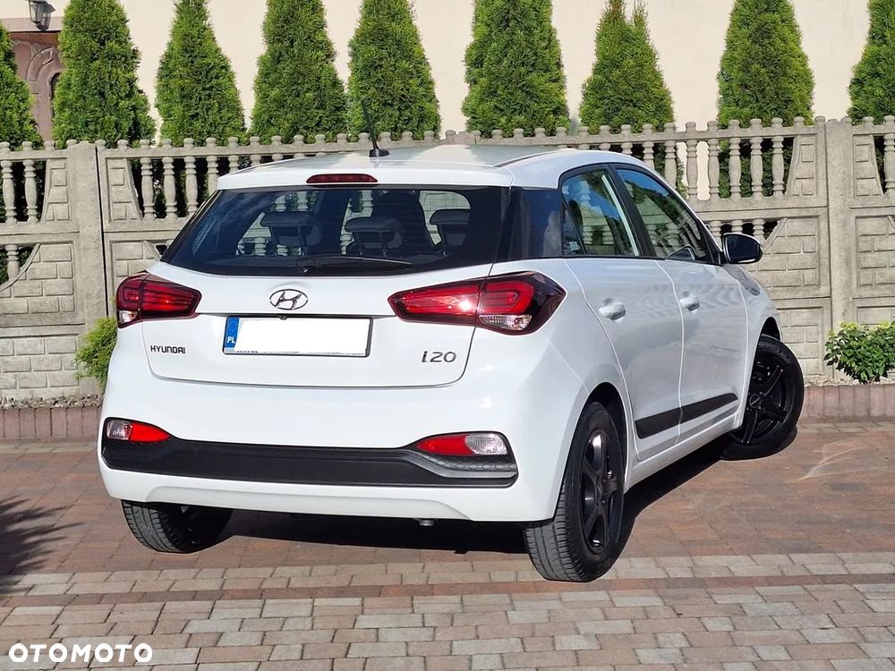 Hyundai i20 1.2 GET - 35