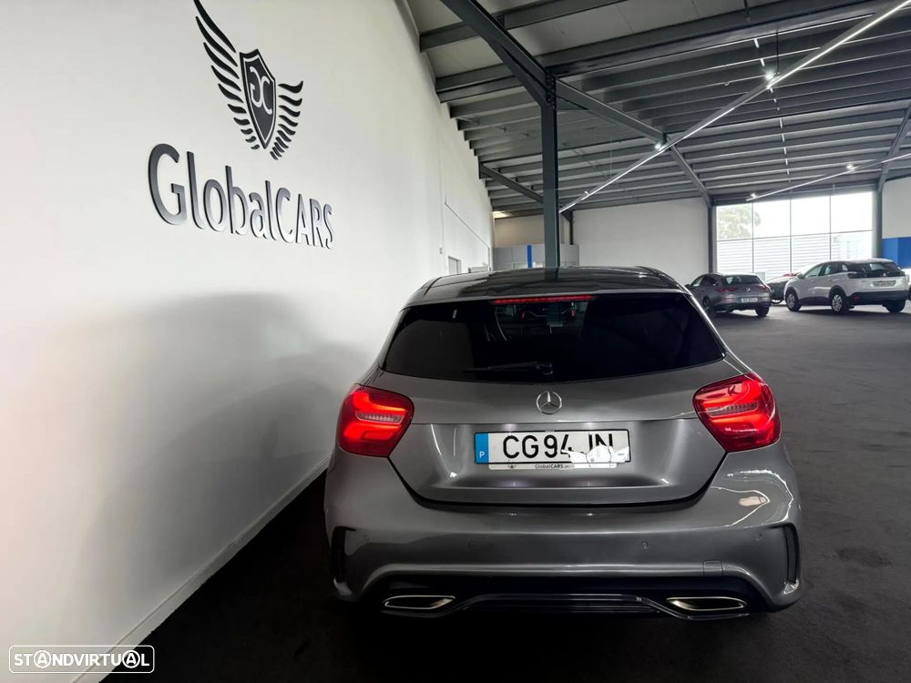 Mercedes-Benz A 180 d 7G-DCT AMG Line - 27