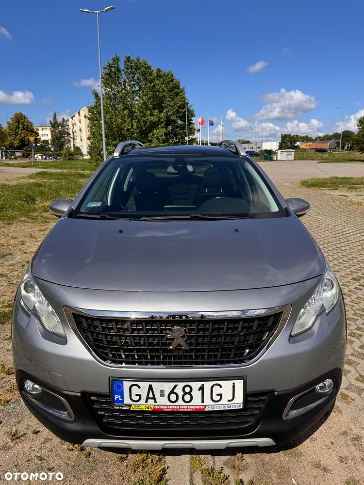 Peugeot 2008 - 2