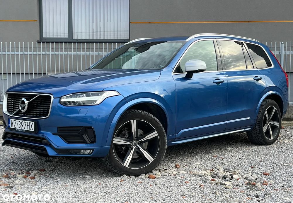 Volvo XC 90 D5 SCR AWD Momentum 7os - 1
