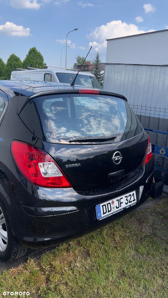 Opel Corsa - 6
