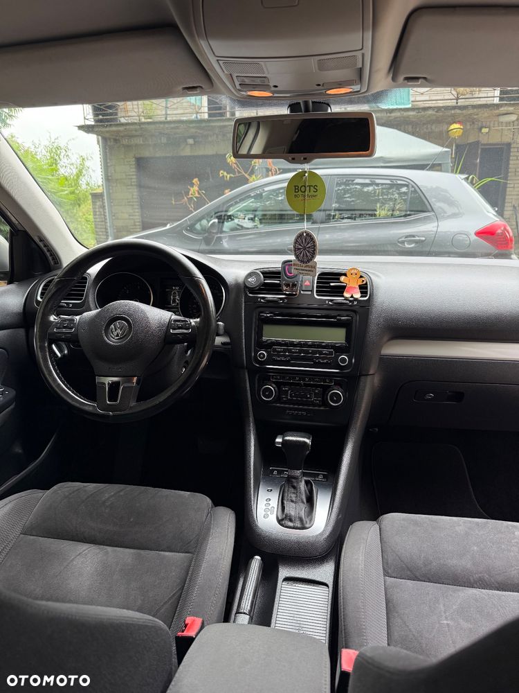 Volkswagen Golf 1.6 TDI DPF DSG Highline - 8