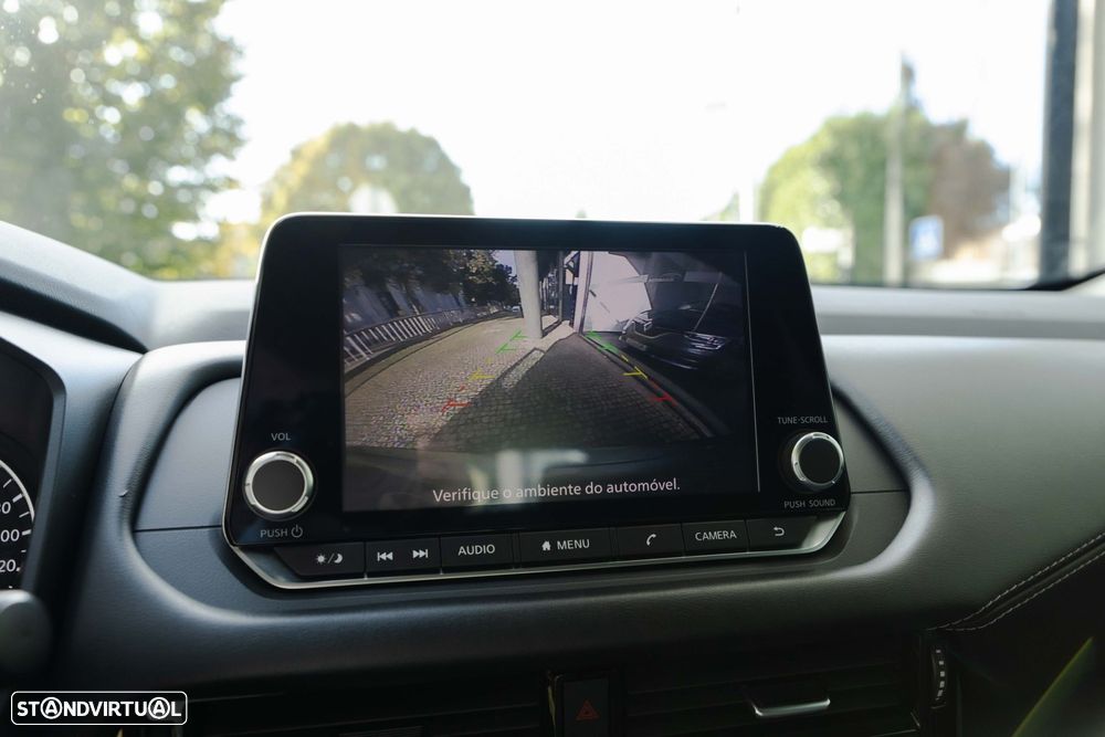 Nissan Qashqai 1.3 DIG-T Business Edition - 26