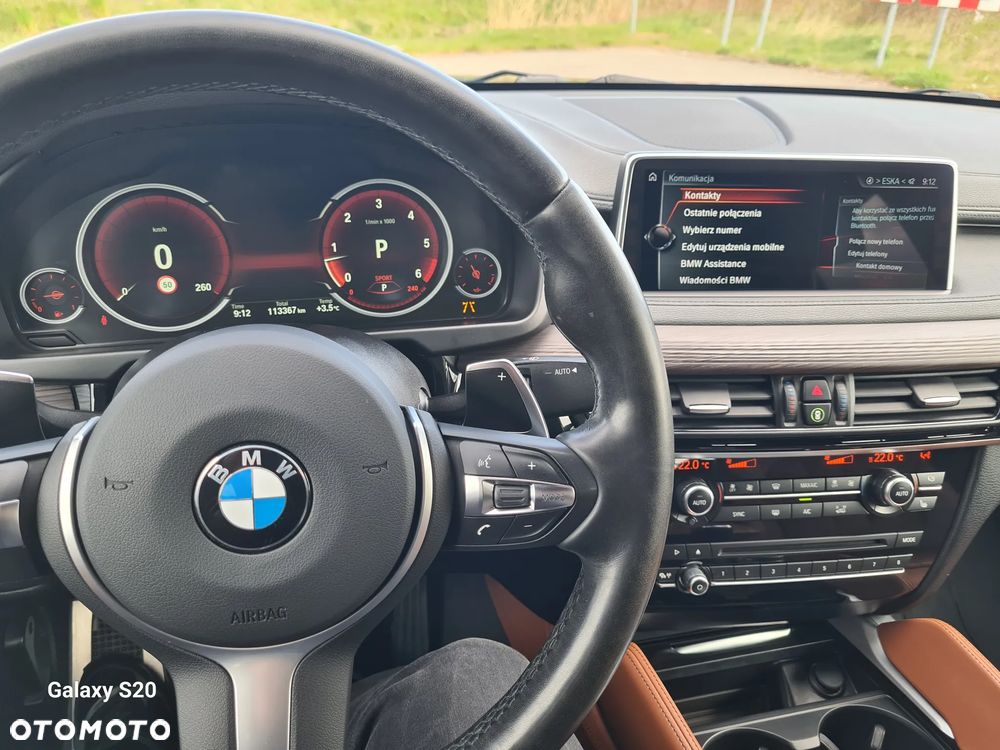 BMW X6 xDrive30d M Sport - 14