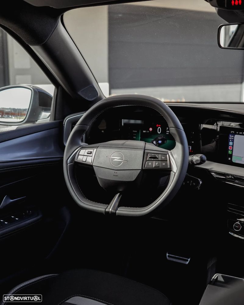 Opel Mokka 1.2 Hybrid GS eDCT - 6