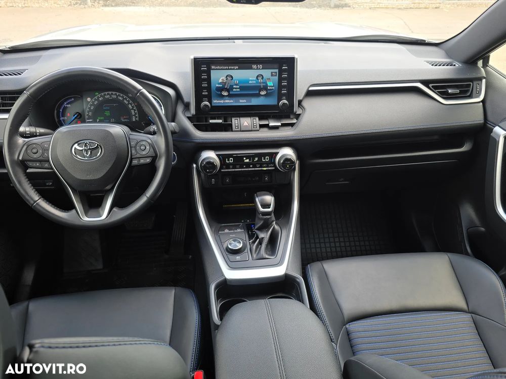 Toyota RAV4 2.5 VVT-iE 4x4 Exclusive - 20