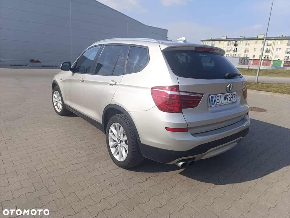 BMW X3 28i xDrive - 6