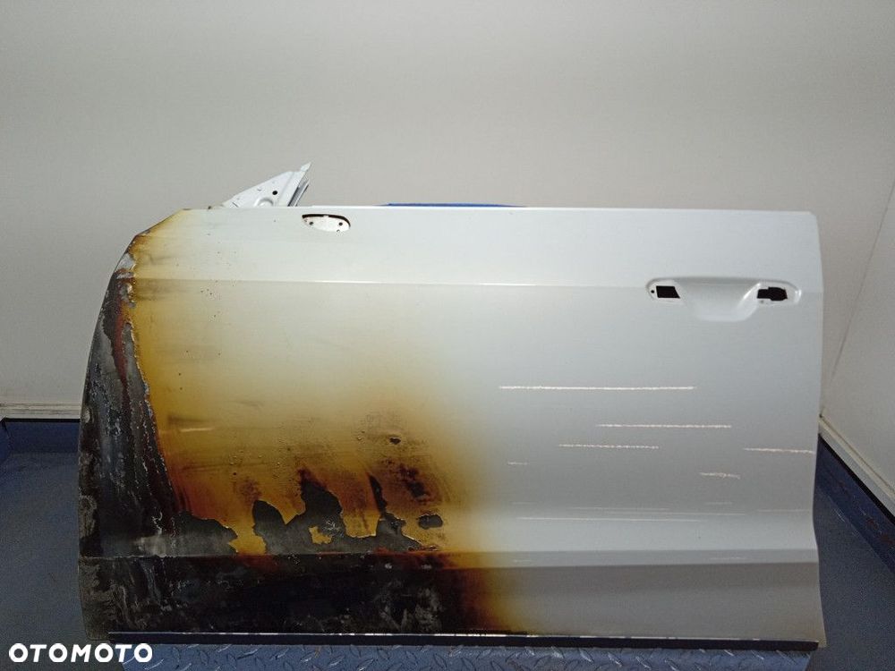 AUDI A7 C8 DRZWI PRZÓD LEWE PRZEDNIE LY7F - 1