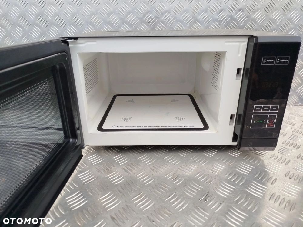 MIKROFALÓWKA DO CIEŻARÓWKI 230V DOMETIC - 2