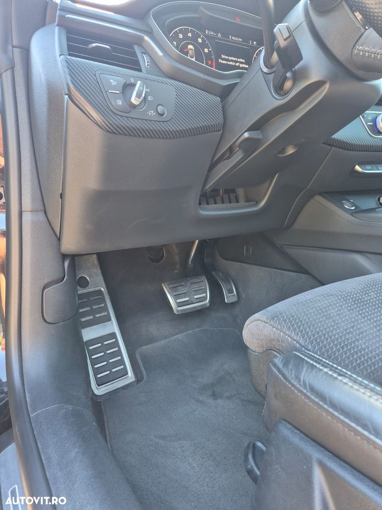 Audi A5 Cabrio 2.0 TFSI quattro S tronic sport - 13