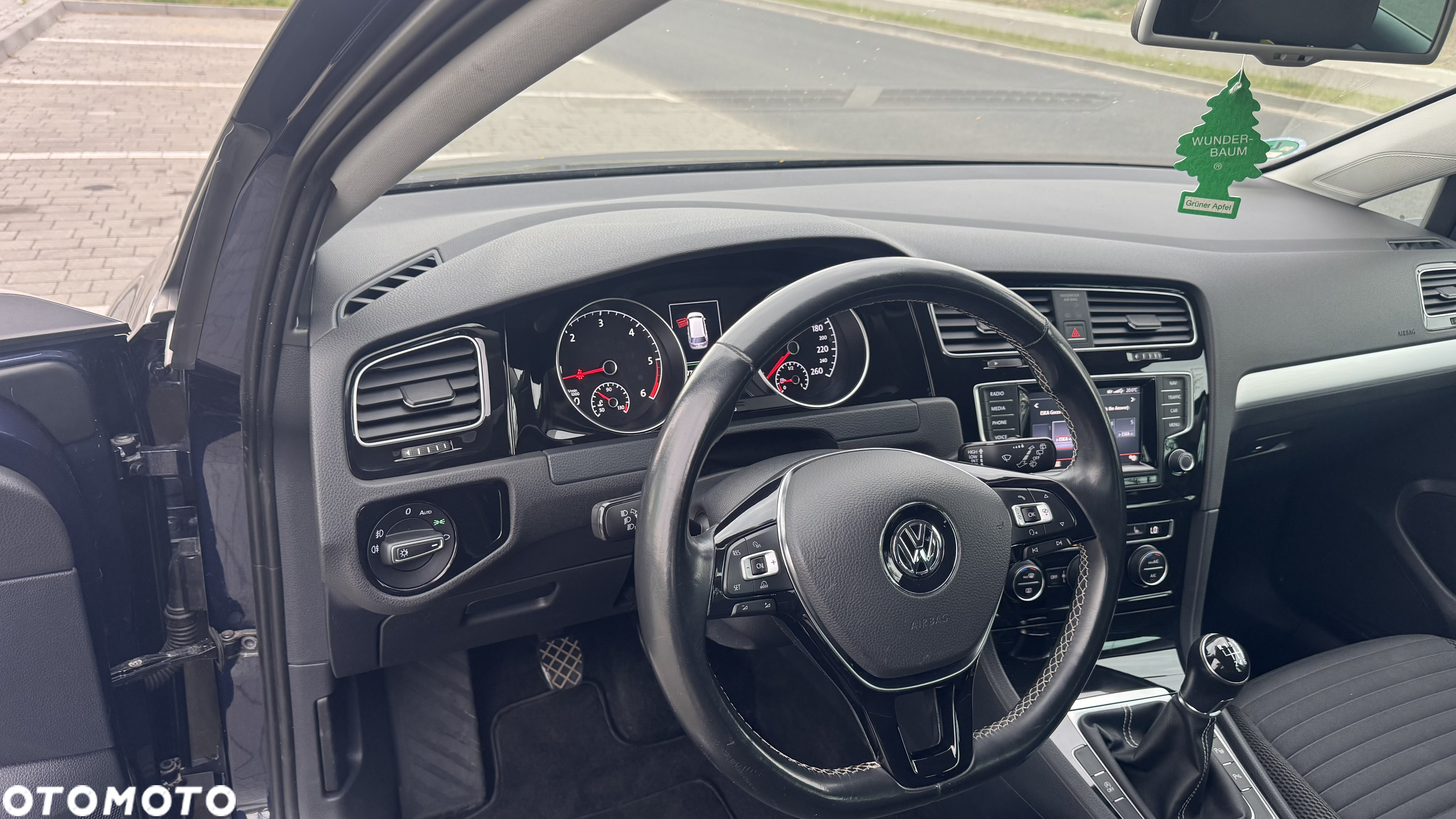 Volkswagen Golf VII 2.0 TDI BMT Comfortline EU6 - 4