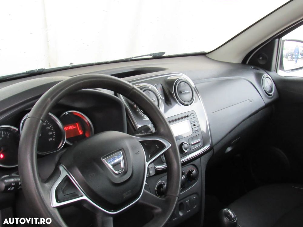 Dacia Logan MCV 1.5 Blue dCi SL PLUS - 26