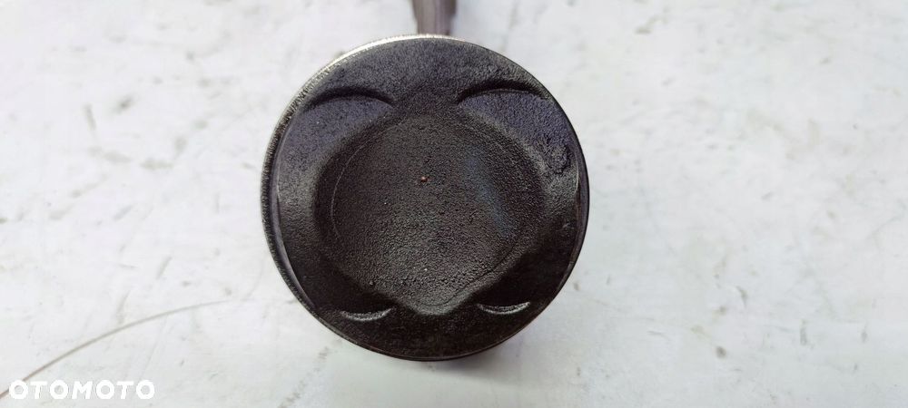 TŁOK + KORBOWÓD AUDI 3.2 FSI AUK BKH 06EA 84L108 - 5