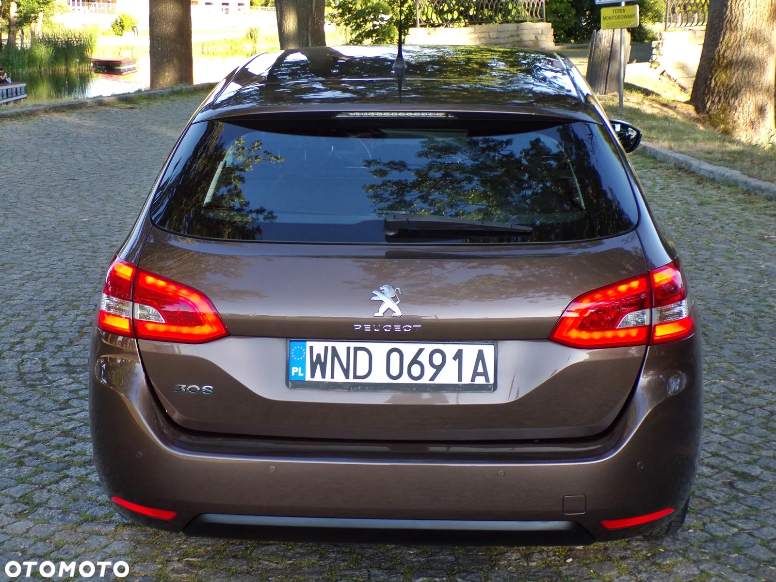 Peugeot 308 SW 1.2 PureTech Active S&S - 9