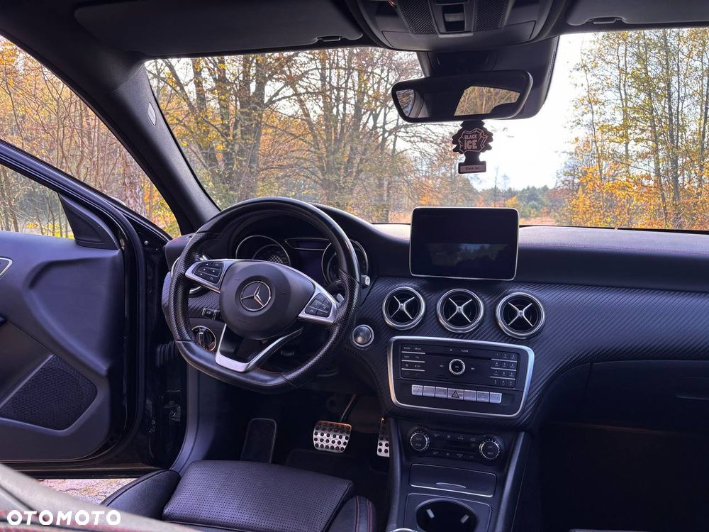 Mercedes-Benz Klasa A 250 4-Matic AMG Line - 25