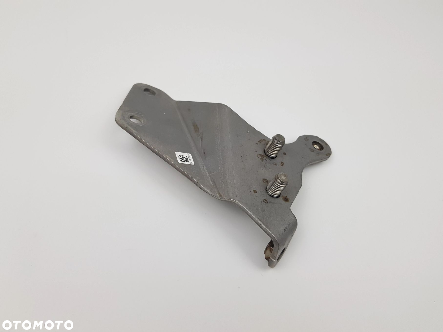 Uchwyt Wspornik Mocowanie katalizatora BMW X1 U11 2 U06 B38 1.5i 5A1D1E9 - 4