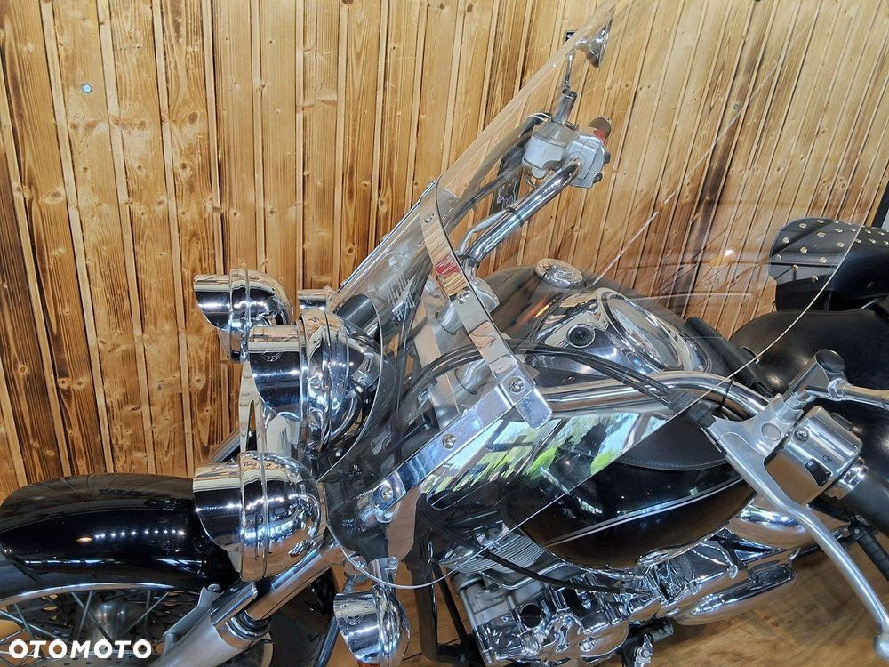 Yamaha Drag Star - 10