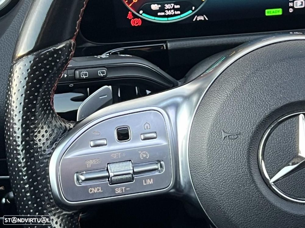 Mercedes-Benz EQA 250 AMG Line - 9