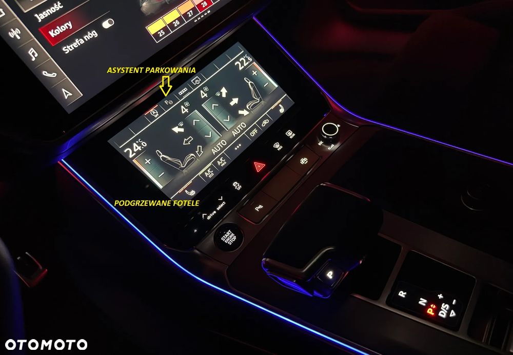 Audi A6 Avant 40 TDI quattro S tronic sport - 26