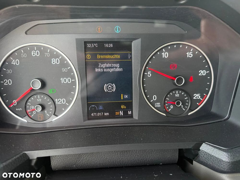 MAN TGX 26.470 // 2022r // Thermoking T800 - 7