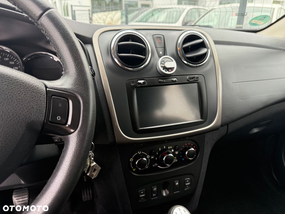 Dacia Logan MCV 1.5 dCi Prestige - 27