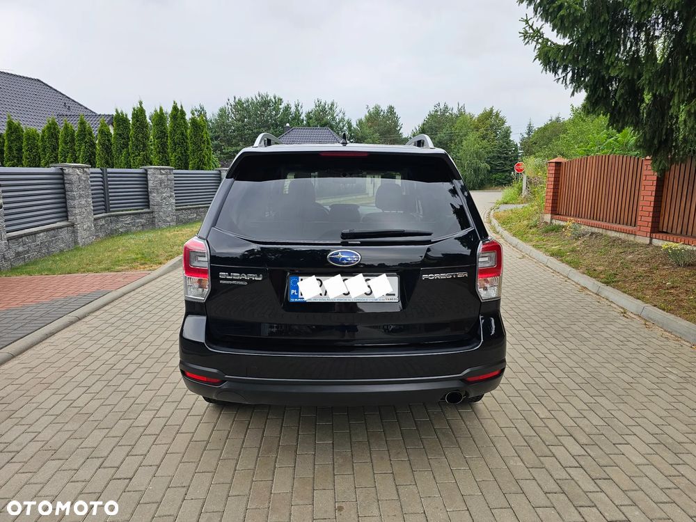 Subaru Forester 2.0 i Platinum (EyeSight) Lineartronic - 8
