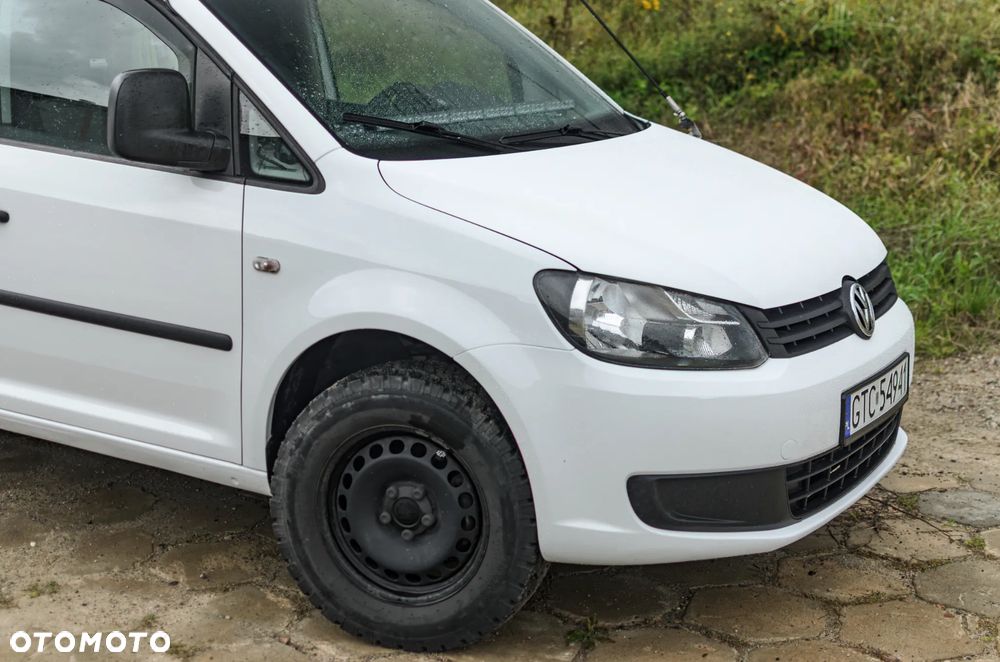 Volkswagen Caddy - 11